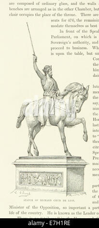 Image prise à partir de la page 98 de "Londres et ses environs. Un sondage de la métropole, pittoresque et la banlieue ... Traduit par Henry Frith. ... Avec des illustrations (11197165476) Banque D'Images