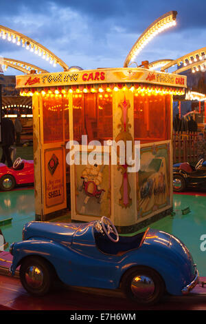 Fairground Banque D'Images