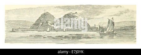 La page 234 de la publication de Lambart en 1897 présente une illustration, probablement associée à une carte ou une photo, reflétant la géographie historique ou le contexte culturel de la fin du XIXe siècle. Banque D'Images