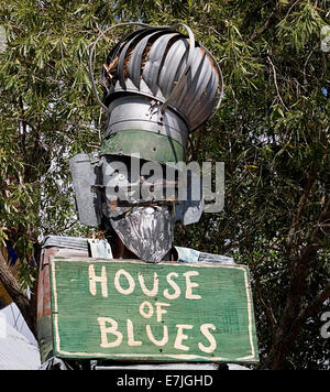 House of Blues, Restaurant, marché de Disney, Orlando, Floride Banque D'Images