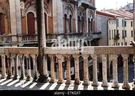 Sant'Antonio da Padova, Padoue, Italie Banque D'Images