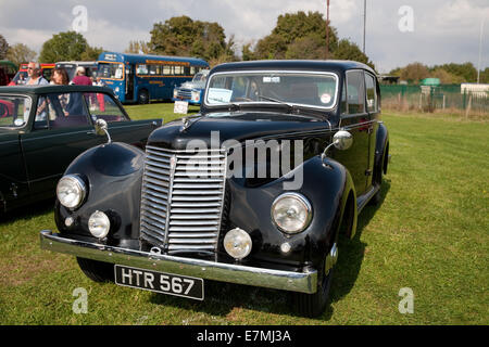 Ancienne voiture au St Christopher's Hospice Classic Car Show qui a eu lieu à Orpington, Kent Banque D'Images