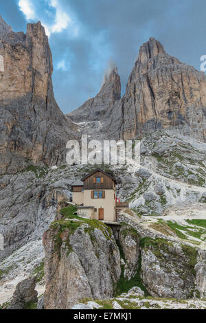 Strada del rifugio, Preuss Banque D'Images