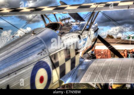 Hawker Hart Banque D'Images