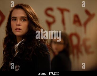 Vampire Academy Année : 2014 UK / USA Réalisateur : Mark Waters Zoey Deutch Banque D'Images