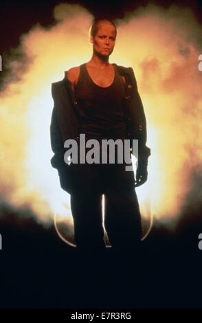 Alien 3 Année : 1992 USA Réalisation : David Fincher Sigourney Weaver Banque D'Images