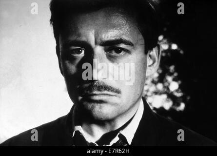 Le Notti di Cabiria Nuits de Cabiria Année : 1957 Italie / France Réalisateur : Federico Fellini François Périer Banque D'Images