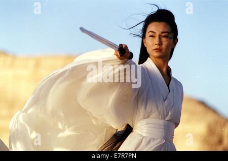 Hero Ying xiong Année : 2002 Réalisateur : Zhang Yimou Chine Maggie Cheung Banque D'Images