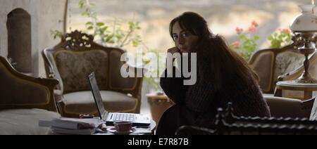 Le sommeil d'hiver Kis uykusu Année : 2014 Réalisateur : Turquie Nuri Bilge Ceylan Melisa Sözen Palme d'or Cannes 2014 Banque D'Images