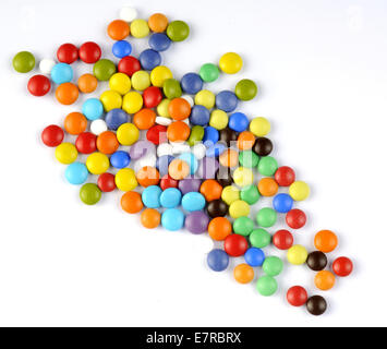 Candys Banque D'Images