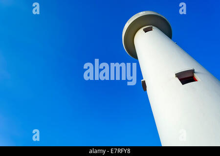Phare de l'inutilisé aux Philippines Banque D'Images