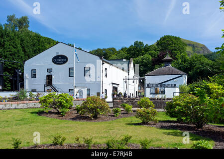 La Distillerie Glengoyne près de Killearn en Ecosse Banque D'Images