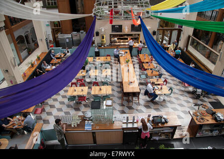 PYG Restaurant, Powerscourt Townhouse Centre Commercial, Dublin, Irlande, Europe Banque D'Images