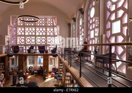 L'Institut français du Royaume-Uni ou l'Institut Français, Londres, South Kensington, UK Banque D'Images