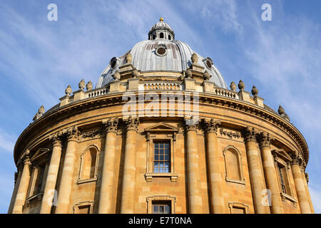 Radcliffe Camera, Oxford, Oxfordshire, England, UK. Banque D'Images