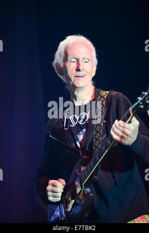 Moorpark, Californie, USA. Sep 23, 2014. La SCOTT MEDLOCK-ROBBIE KRIEGER Invitational 2014, tournoi de golf des célébrités et les concerts, au profit de l'hôpital de recherche pour enfants St Jude, Moorpark Country Club, Moorpark, California, USA, 22 Septembre, 2014.Photo de Scott Mitchell Copyright 2014 © scottmitchellphotography.smugmug.com 22 septembre Scott Mitchell/ZUMA/Alamy Fil Live News Banque D'Images