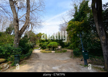 Megaron Zappeion à Athènes, Grèce Banque D'Images