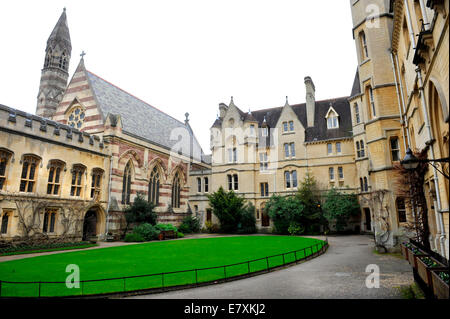 Au Balliol College créé en 1263 à l'université beOxford revendications plus vieux collage 05/01/2013 Photo par : Brian Jordan / Retna P Banque D'Images