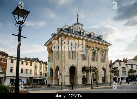 Abingdon County Hall Museum Banque D'Images