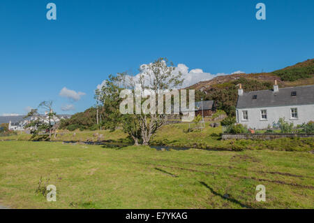 Duirinish Highland Ecosse Plockton nr Banque D'Images