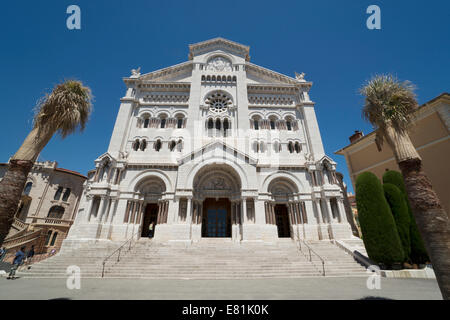 Cathédrale Notre-Dame-Immaculée, la cathédrale de Notre Dame de l'Immaculée Conception, également connu sous le nom de la cathédrale de Saint Nicolas Banque D'Images