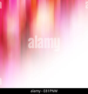 Rayures roses abstract background Banque D'Images