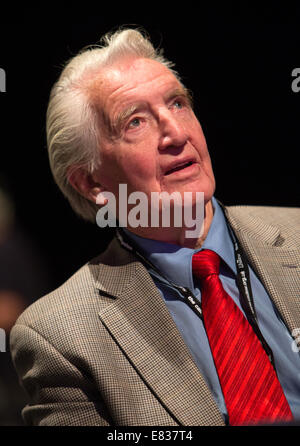 Dennis Skinner MP pour Bolsover-Former mineur et leader NUM Banque D'Images