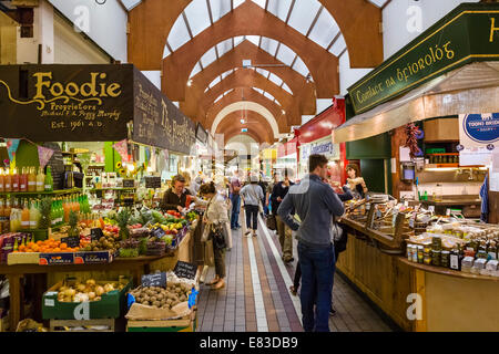 Le marché anglais à Cork, County Cork, République d'Irlande Banque D'Images