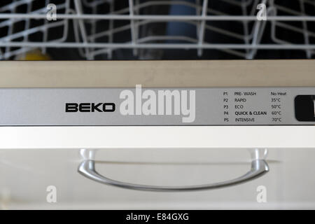 BEKO électroménager logo, UK Banque D'Images