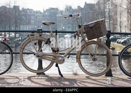 Amsterdam, Pays-Bas, Holland location Banque D'Images