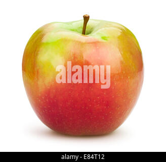 Apple isolé Banque D'Images