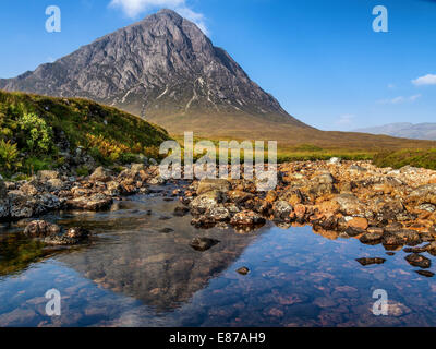 Buachaille Etive Mor à Glencoe, en Écosse Banque D'Images