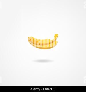 icône de melon Illustration de Vecteur