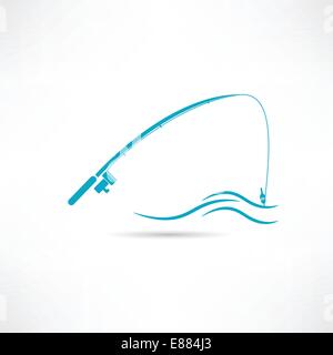 icône de loisirs Illustration de Vecteur