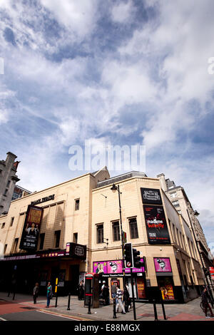 25/6/12 GV du Palace Theatre , Manchester Oxford Road , . Banque D'Images
