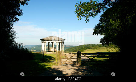 Le mémorial d'Inglis, Reigate Hill, Surrey Banque D'Images