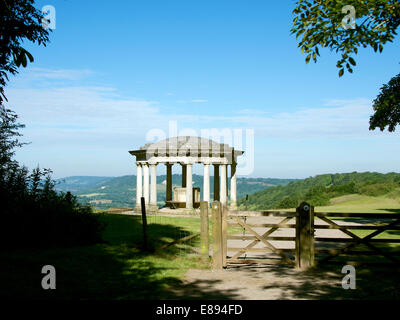 Le mémorial d'Inglis, Reigate Hill, Surrey Banque D'Images