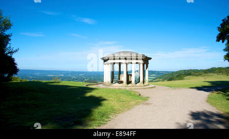 Le mémorial d'Inglis, Reigate Hill, Surrey Banque D'Images