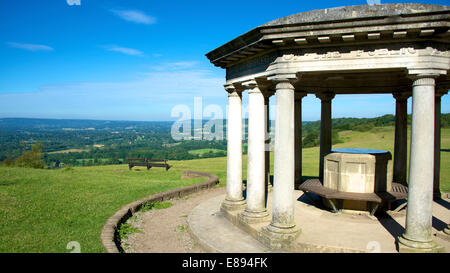 Le mémorial d'Inglis, Reigate Hill, Surrey Banque D'Images