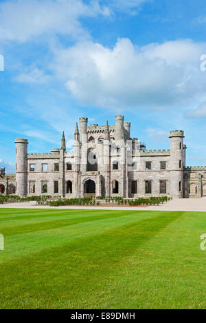 Lowther Castle, près de Penrith, Cumbria, Angleterre, Royaume-Uni Banque D'Images