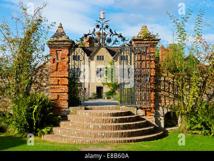 Packwood House, Warwickshire, Angleterre, Royaume-Uni Banque D'Images