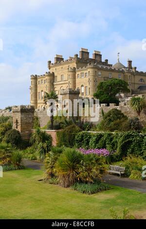 Le Château de Culzean et Country Park dans l'Ayrshire, Ecosse Banque D'Images