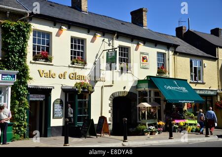 Vale of Glamorgan pub, Bridgend, South Wales, UK Banque D'Images