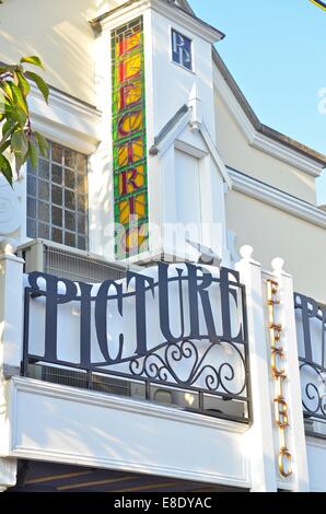 Electric Photo Palace Cinéma, Southwold, Suffolk, Angleterre, RU Banque D'Images