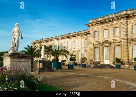 Imperial Place de Compiegne, Oise, Picardie, France Banque D'Images