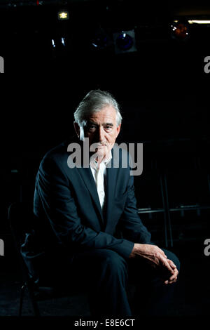 Anthony Beevor au Soho Literary Festival 2014 Banque D'Images