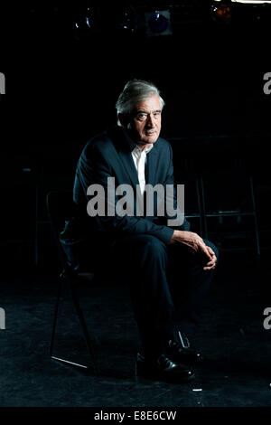 Anthony Beevor au Soho Literary Festival 2014 Banque D'Images