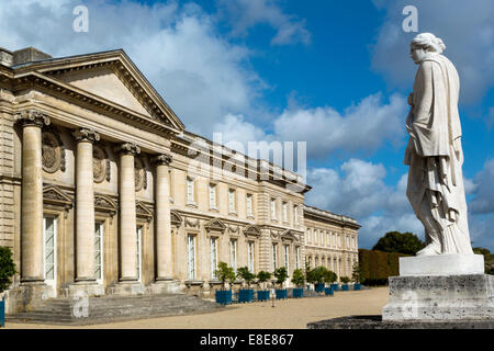 Imperial Place de Compiegne, Oise, Picardie, France Banque D'Images