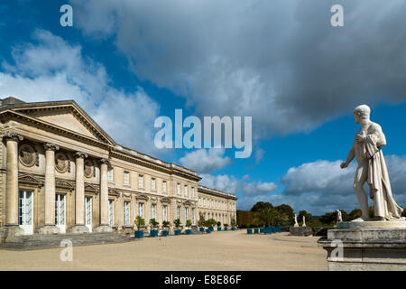 Imperial Place de Compiegne, Oise, Picardie, France Banque D'Images