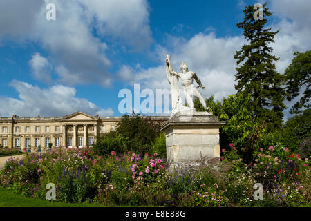 Imperial Place de Compiegne, Oise, Picardie, France Banque D'Images